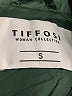 Tiffosi 100% Polyamide Green Snow Jacket Size S - photo 6