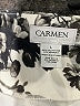 Carmen Carmen Marc Valvo Print Ivory Jacket Size L - photo 6