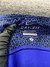 Nike Color Block Blue Active Pants Size S - photo 4
