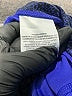 Nike Color Block Blue Active Pants Size S - photo 5