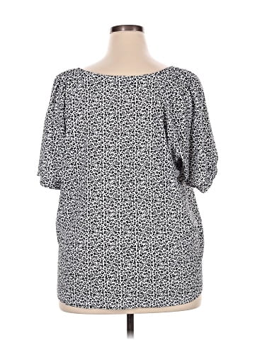 Meri Skye Short Sleeve T-Shirt (view 2)
