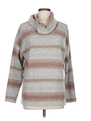 Tribal Pullover Sweater (view 1)
