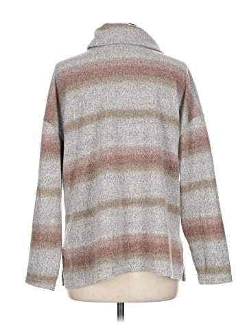 Tribal Pullover Sweater (view 2)