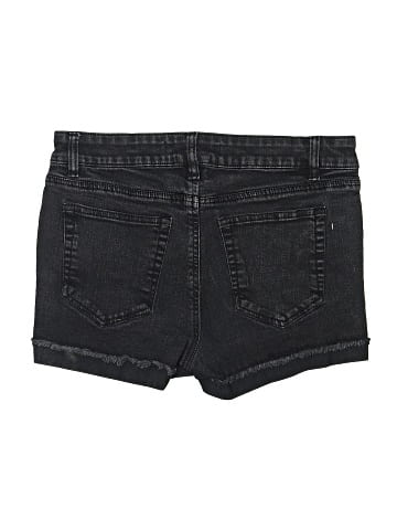 Wallflower Denim Shorts (view 2)