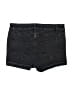 Wallflower Black Denim Shorts Size 9 - photo 2