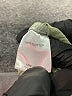 Fanco 100% Cotton Green Cargo Pants Size S - photo 7