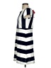 Anthropologie Stripes Blue Casual Dress Size XS - photo 5