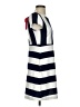 Anthropologie Stripes Blue Casual Dress Size XS - photo 4