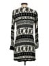 Mystree 100% Polyester Black Casual Dress Size S - photo 2