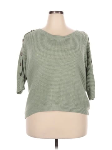 Misia Pullover Sweater (view 1)