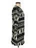 Mystree 100% Polyester Black Casual Dress Size S - photo 4