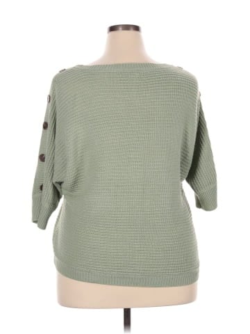 Misia Pullover Sweater (view 2)