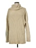 EFAN Tan Turtleneck Sweater Size M - photo 1