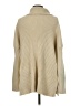 EFAN Tan Turtleneck Sweater Size M - photo 2