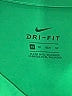 Nike Green Active T-Shirt Size XS (kids) - photo 3