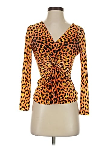 Just Cavalli 3/4 Sleeve Top (view 1)