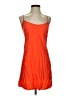 Old Navy 100% Rayon Orange Cocktail Dress Size XS - photo 1