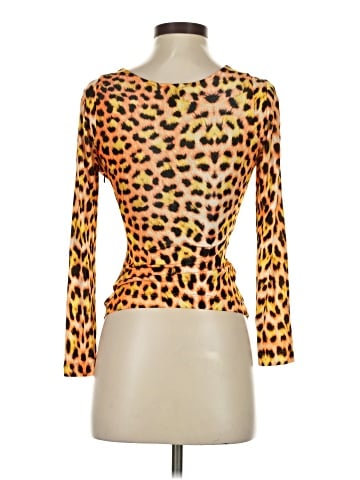Just Cavalli 3/4 Sleeve Top (view 2)