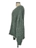 Sew in Love Tweed Green Pullover Sweater Size L - photo 5