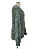 Sew in Love Tweed Green Pullover Sweater Size L - photo 4