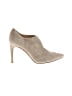 Vince Camuto Ivory Tan Heels Size 9 1/2 - photo 1