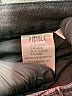 Pistola Stripes Black Jeggings Size 24 waist - photo 8