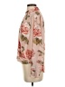 Soho 100% Polyester Floral Pink Long Sleeve Blouse Size XS - photo 5