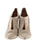 Vince Camuto Ivory Tan Heels Size 9 1/2 - photo 2