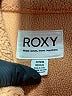 Roxy 100% Polyester Orange Coat Size XL - photo 6