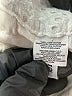 Express Design Studio 100% Cotton Polka Dots Ivory Shorts Size 8 - photo 4