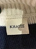 Khaite Stripes Ivory Cardigan Size S - photo 7