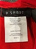 B. Smart Solid Red Cocktail Dress Size 5 - photo 7