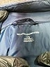 Amazon Essentials 100% Nylon Solid Blue Jacket Size L - photo 6