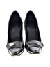 Tod's Black Heels Size 6 - photo 2