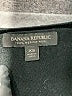 Banana Republic 100% Merino Extra Fine Wool Black Wool Pullover Sweater Size XS - photo 7