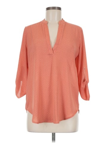Azoe 3/4 Sleeve Blouse (view 1)