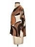RACHEL Rachel Roy 100% Polyester Brown Tan Sleeveless Blouse Size S (estimated) - photo 5
