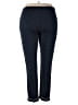 Ekouaer Polka Dots Blue Casual Pants Size XXL - photo 2