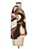 RACHEL Rachel Roy 100% Polyester Brown Tan Sleeveless Blouse Size S (estimated) - photo 4