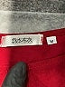 Assorted Brands Burgundy 3/4 Sleeve Top Size M - photo 7
