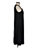 Soft Works Solid Black Casual Dress Size S - photo 4