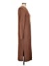 Maurices Brown Casual Dress Size L - photo 4