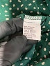 Shein Polka Dots Green Long Sleeve Blouse Size 6 - photo 8