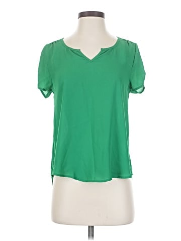 Mine Short Sleeve Blouse (view 1)