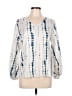 Unbranded 100% Polyester Ivory 3/4 Sleeve T-Shirt Size L - photo 1