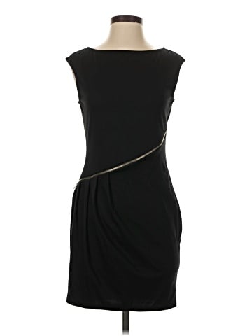 Green Envelope Cocktail Dress (view 1)