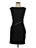 Green Envelope Solid Black Cocktail Dress Size S - photo 1