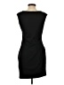 Green Envelope Solid Black Cocktail Dress Size S - photo 2