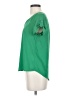 Mine 100% Polyester Green Short Sleeve Blouse Size S - photo 5