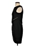 Green Envelope Solid Black Cocktail Dress Size S - photo 5